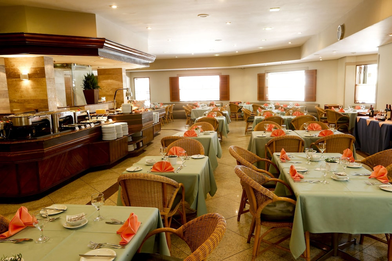 Food & Drinks 3, Hotel Princesa Louca, Belém
