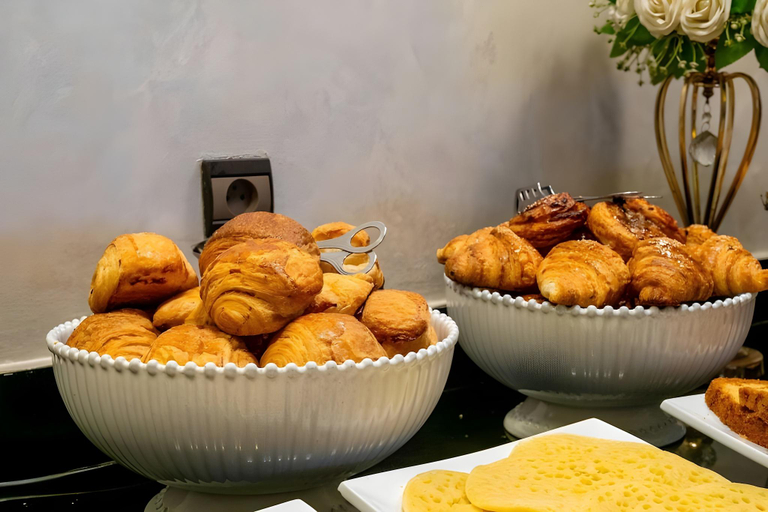 Food & Drinks 5, Hotel Casablanca, Casablanca