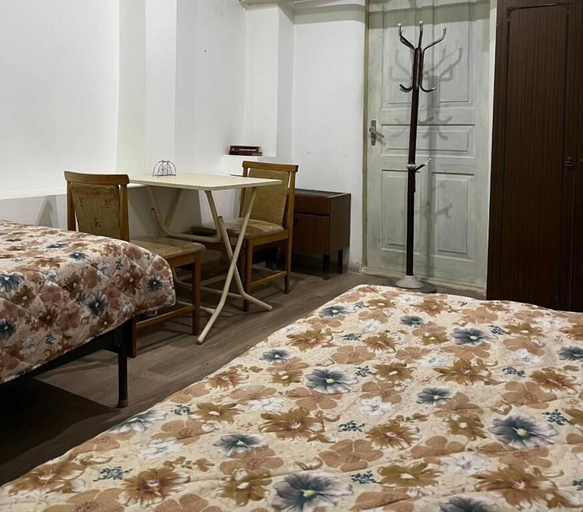 Bedroom 3, EURO HOSTEL BAKU, Baku