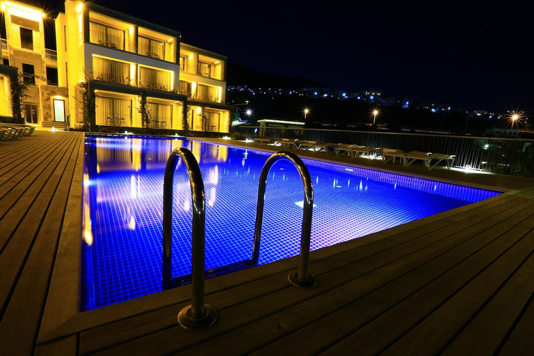 Sport & Beauty 2, Costa Farilya Special Class Hotel, Bodrum