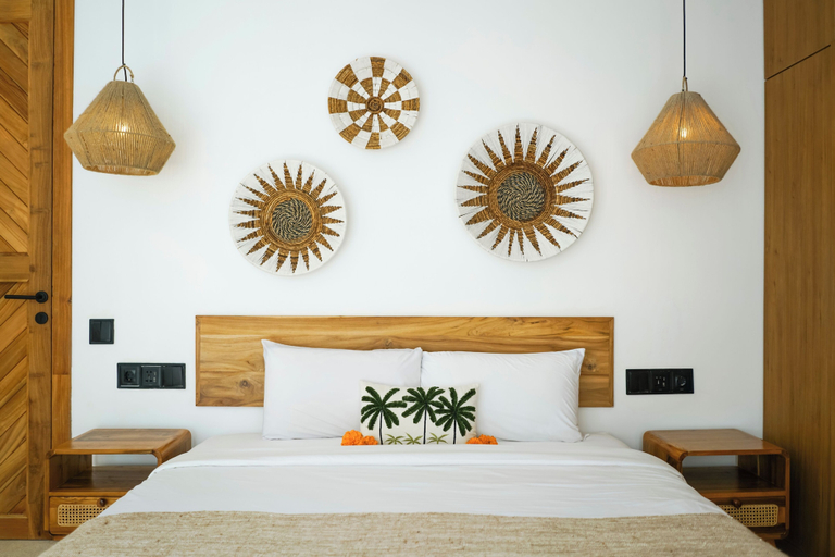 Room 4, Dzen Greenfield Villa 8, Gianyar