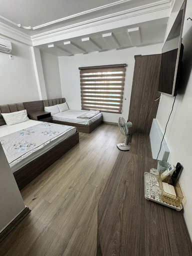 Bedroom 2, Thanh Cong Hotel, Ngô Quyền
