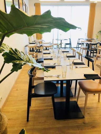 Food & Drinks 5, Arche Hotel Poloneza, Warsaw