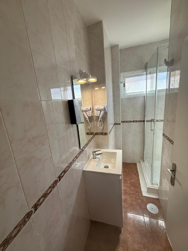 Bathroom 3, Ura Hotels Boutique Gurea, Las Palmas