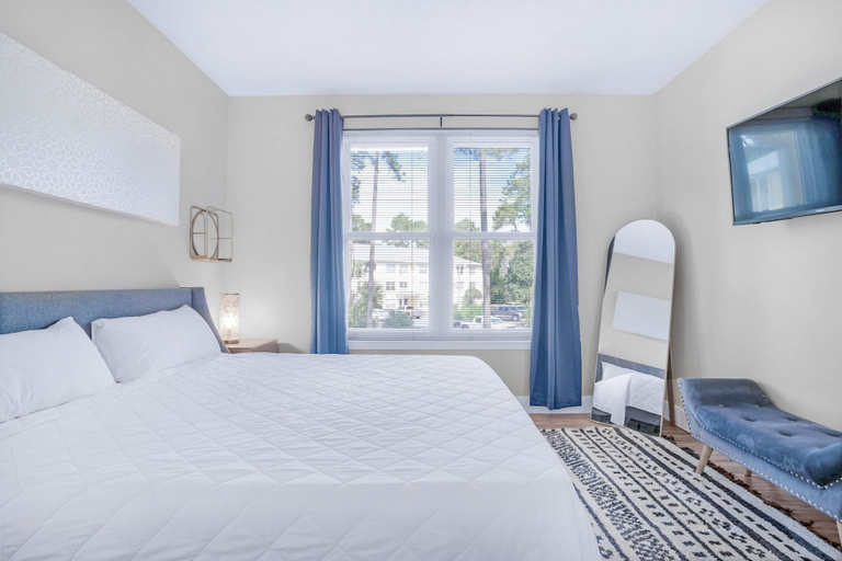 Bedroom 3, Pointe of View 407- Penn's Paradise, Walton