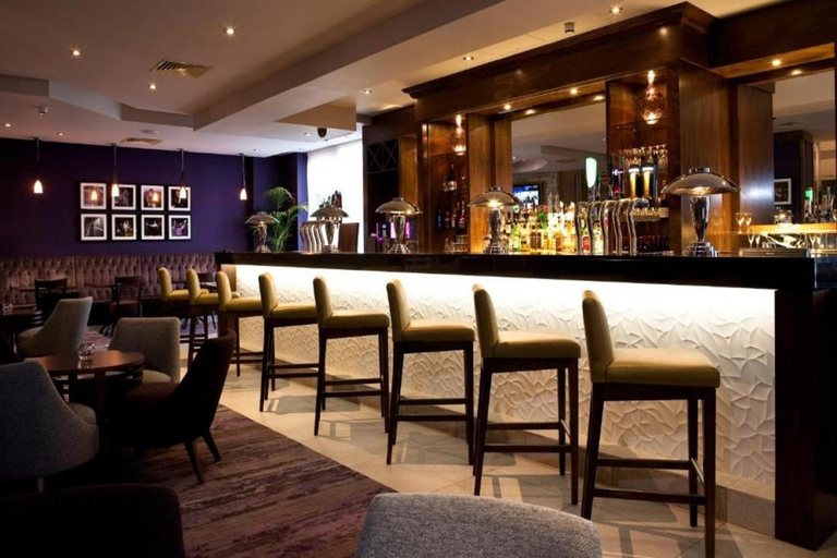 Food & Drinks 4, Leonardo Hotel Dublin Parnell Street, Dublin