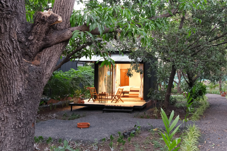 Exterior 2, MRUDA FARMSTAY, Palghar