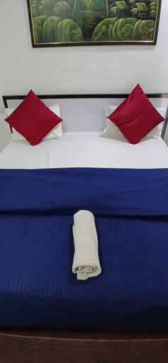 Room 2, Selfie Point Hotel & Restaurant Cafe, Tehri Garhwal