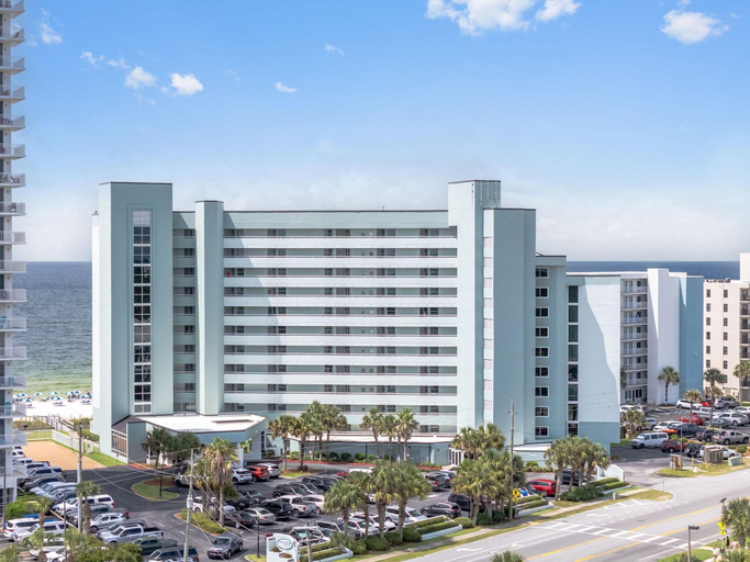 Exterior & Views 2, Perdido Sun 512, Escambia