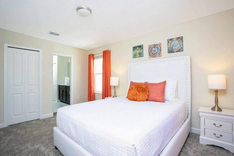 Room 3, Marvelous 7Bd GameRoom & Pool @ ChampionsGate 1201, Osceola