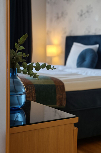 Bedroom 2, Rum För Resande, Skellefteå