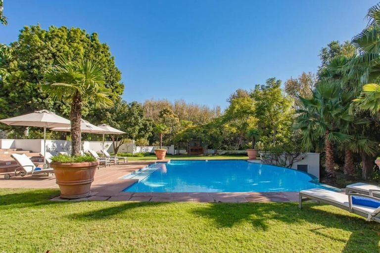 Sport & Beauty 5, Franschhoek Manor, Cape Winelands