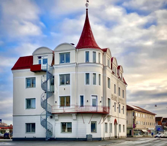 Exterior & Views 2, Grand Hotell, Strömsund