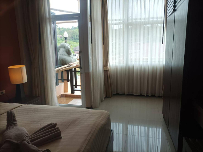 Bedroom 3, Lantagardenhill Resort And apartment, Ko Lanta