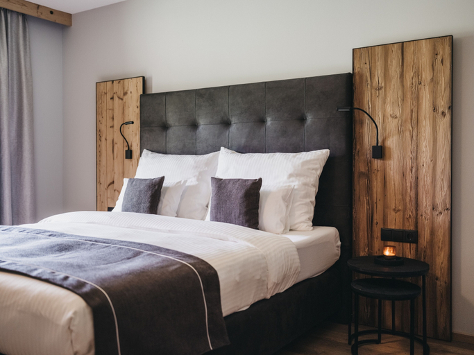 Bedroom 2, VAYA Residence Galtür, Landeck