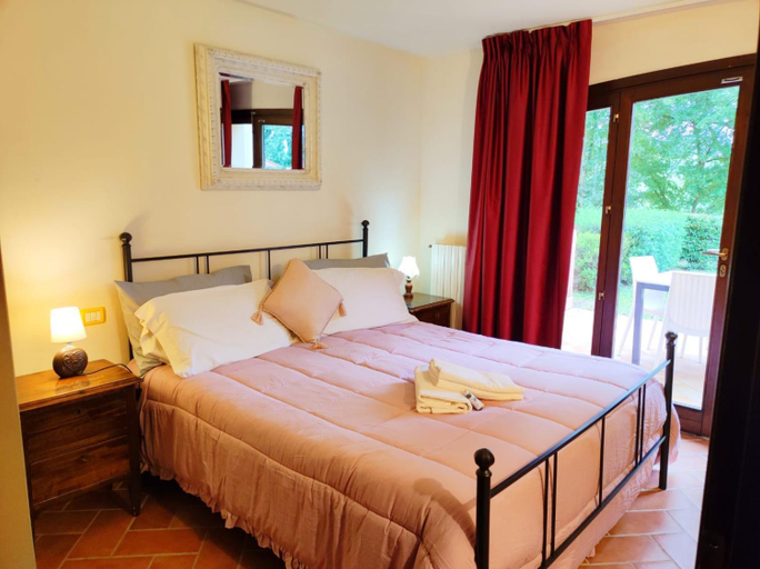 Bedroom, La Sorgente, Pisa