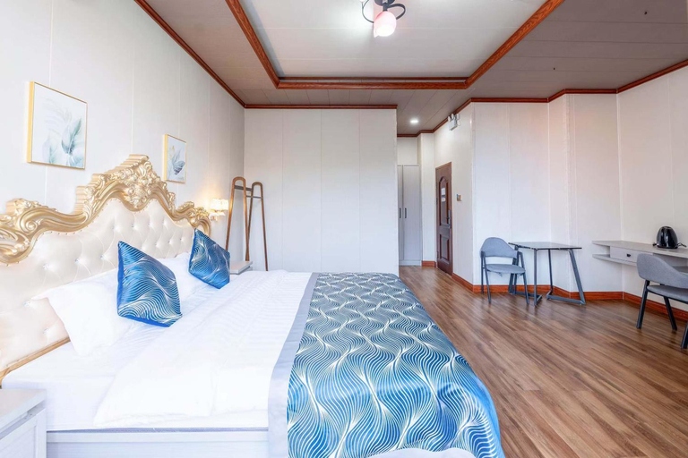 Bedroom 2, putianshimeizhoudaoyunshangjuminsu, Putian