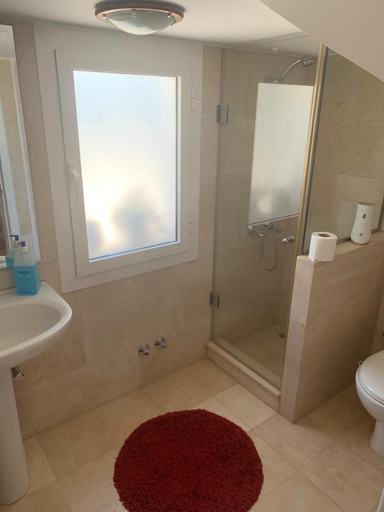 Bathroom 4, Snow White Villa, Al-Ghurdaqah