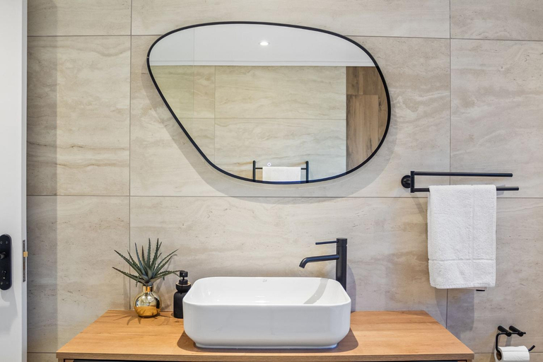 Bathroom 4, Rancho Relaxo, City of Cape Town
