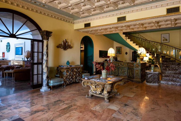 Public Area 4, Taormina Park Hotel, Messina
