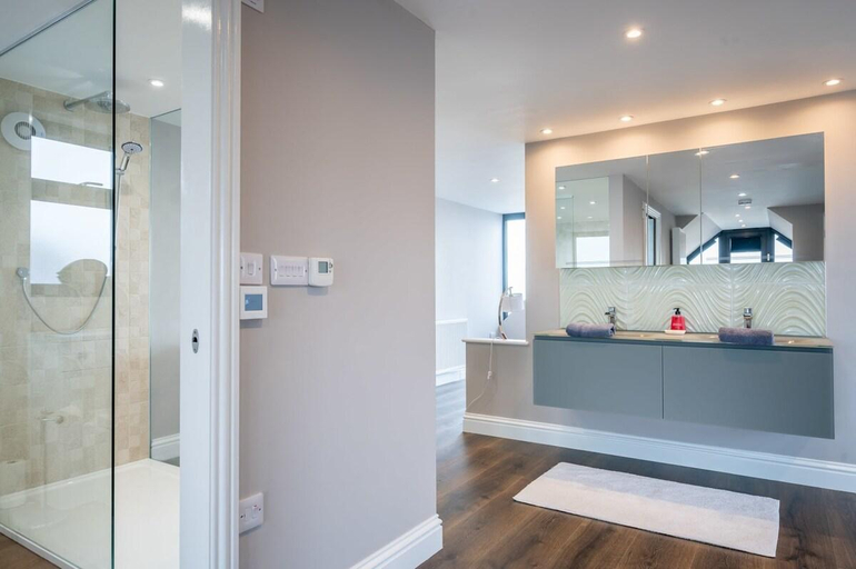 Bathroom 3, Beach View Breeze, East Sussex