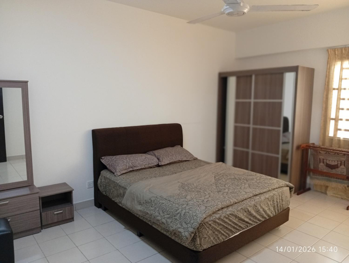 Bedroom 3, A&H HOMESTAY, Seberang Perai Tengah