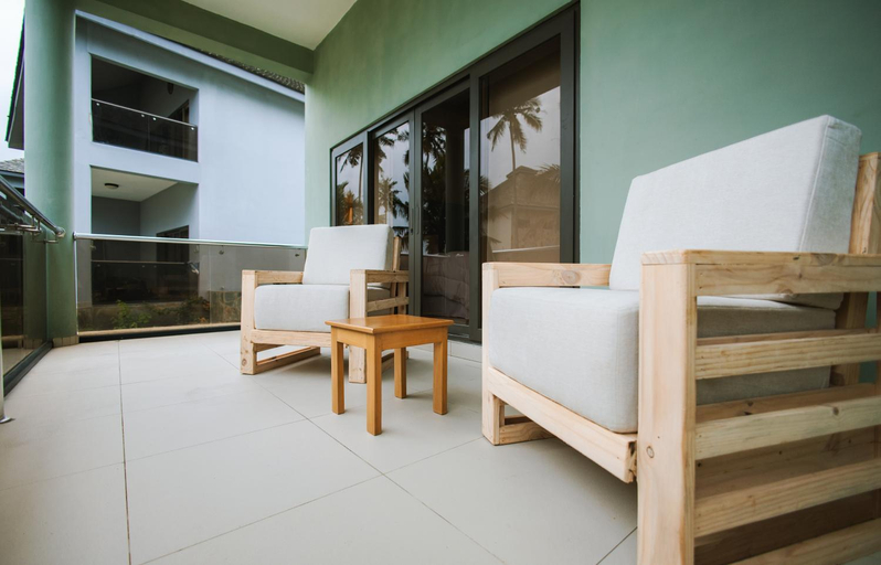 Bedroom 3, AnoMansa Beach Resort at Elmina Bay, Komenda-Edina-Eguafo-Abirem