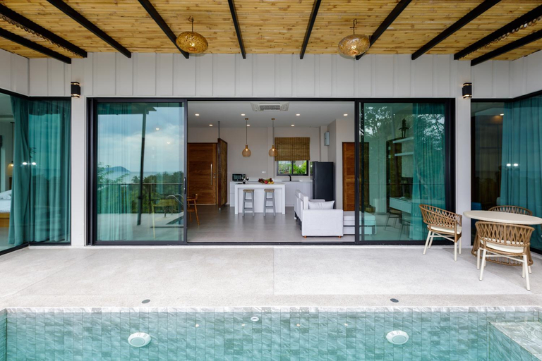 Others 2, 2br Seaview pool villa B, Ko Phangan