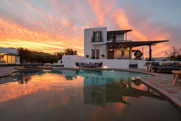 Sport & Beauty 4, OLIVE MYKONOS VILLAS, South Aegean