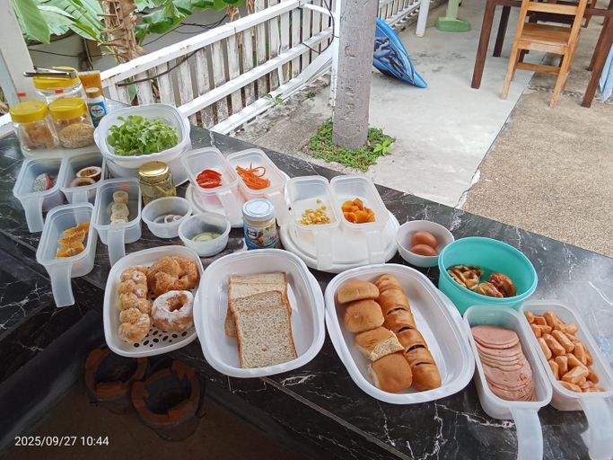 Food & Drinks 3, Private Lodge Beachside Samui Lamai, Ko Samui