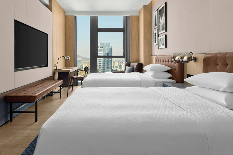 Room 4, Four Points By Sheraton Hefei High-Tech Zone, Hefei