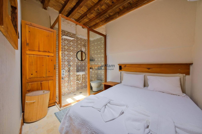 Bathroom 2, yusuf paşa konağı, Fethiye