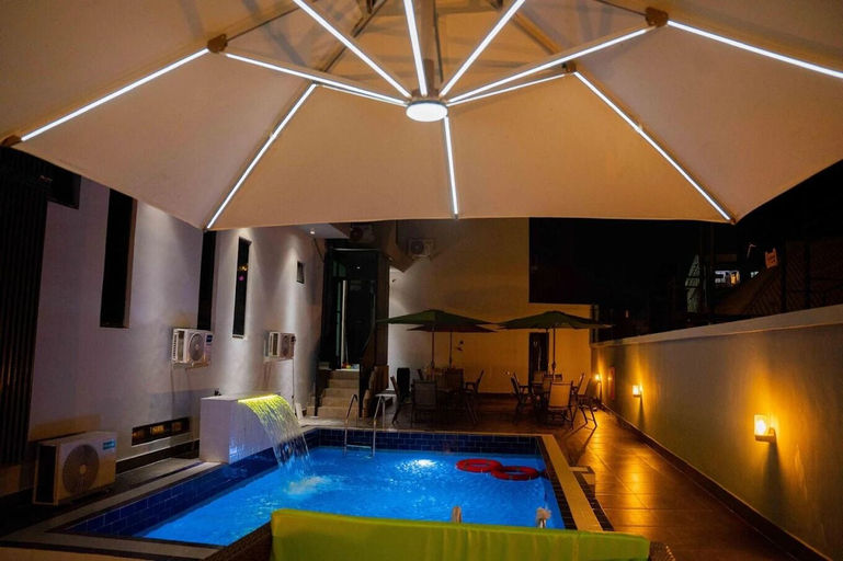 Sport & Beauty 3, Maia hotel and suites, Oredo Edo