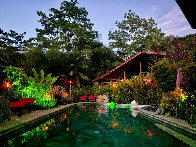 Sport & Beauty 2, Casitas Del Rio Riverfront Nature Lodge, Osa