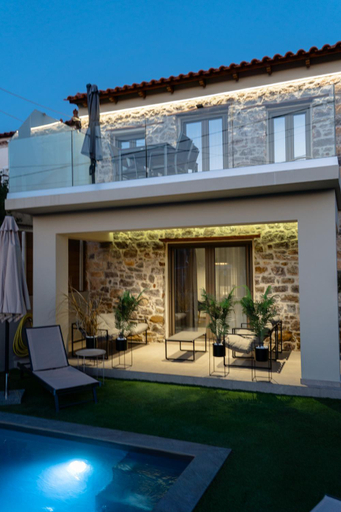 Sport & Beauty 2, Piedra Luxury Apartments, Peloponnese