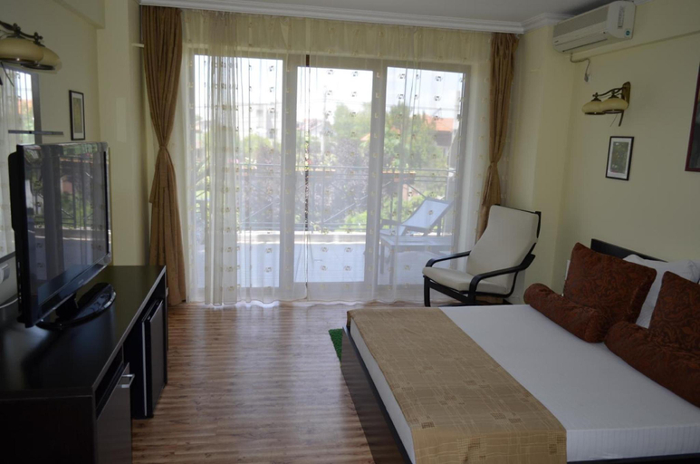 Bedroom 2, Pensiunea Trident, Hateg