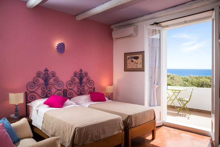 Bedroom 2, PALMASERA CHARMING - Rooms & Suites, Nuoro