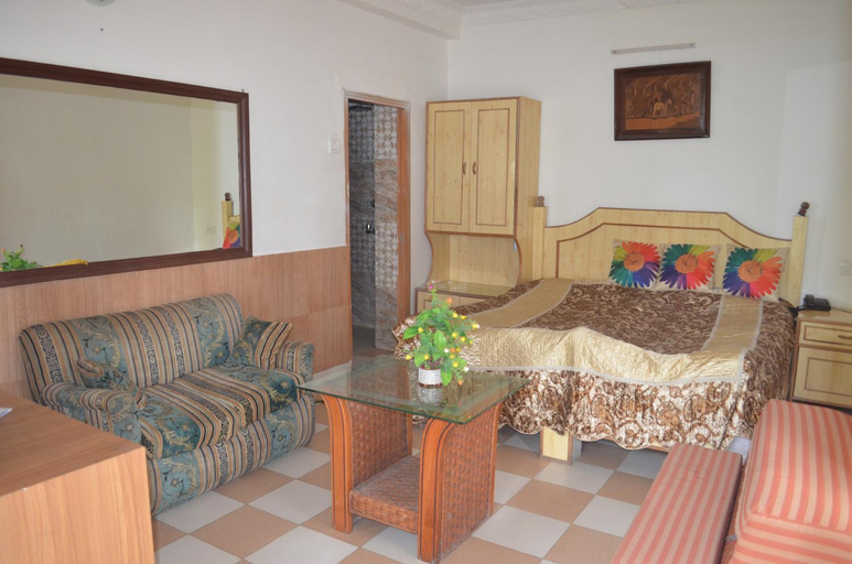 Bedroom 2, Centre Point Resorts And Club, Kangra