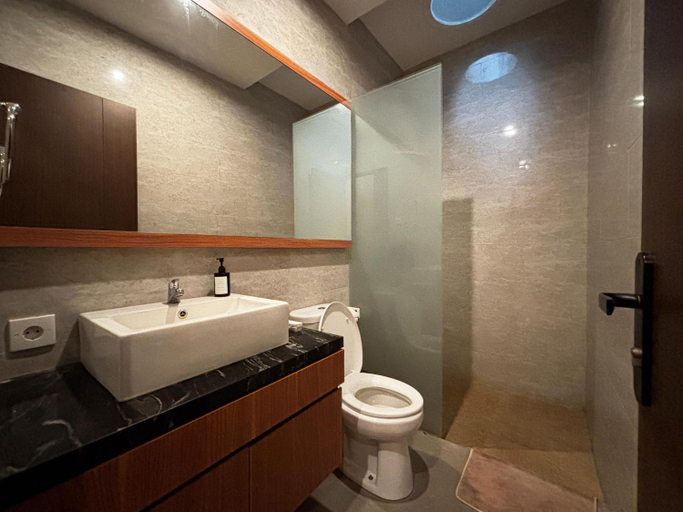Bathroom 2, Ningmas Residence 203, Gianyar