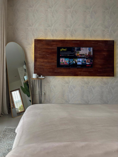 Bedroom 3, Cozy Botanical Garden House, Batam