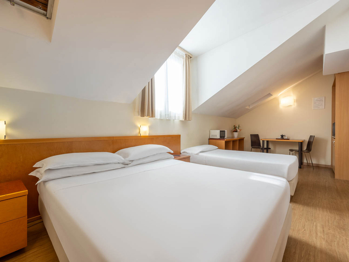 Bedroom 3, iH Argonne Park Residence Milan, Milano