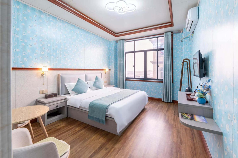 Bedroom 3, putianshimeizhoudaoyunshangjuminsu, Putian