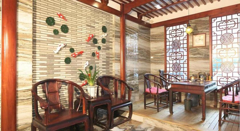 Food & Drinks 4, Alley Mountain View Garden Hotel, Guilin