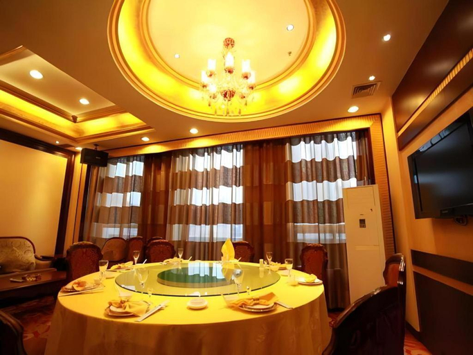 Food & Drinks 4, Dalian Bohai Pearl Hotel, Dalian