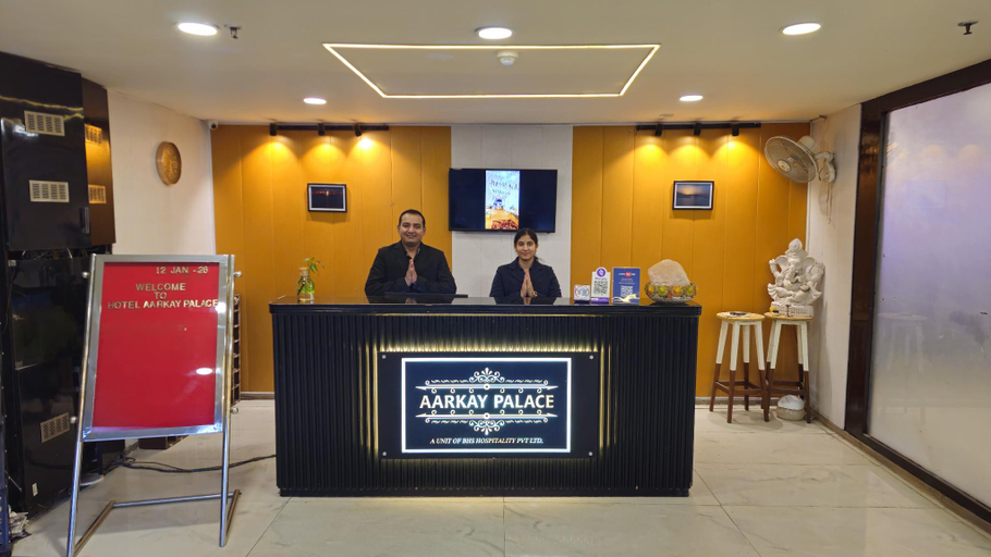 Others 4, Hotel Aarkay Palace, Gautam Buddha Nagar