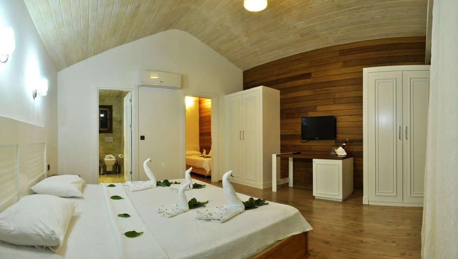 Bathroom 5, Apella Hotel, Kemer