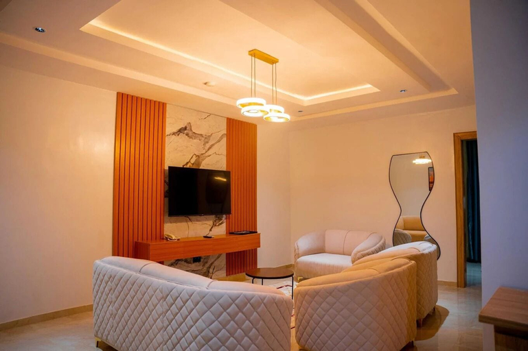 Interior 2, Nirvana City Hotel, Oredo Edo