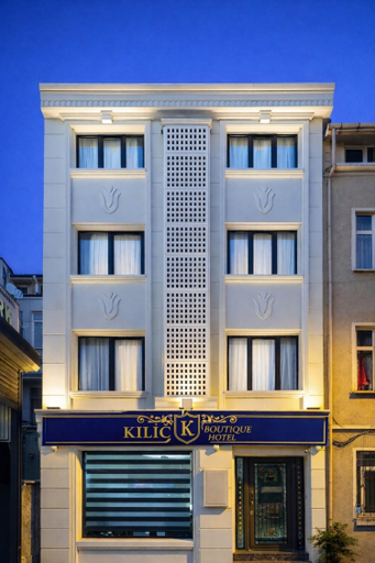 Exterior & Views 2, Kilic Boutique Hotel, Fatih