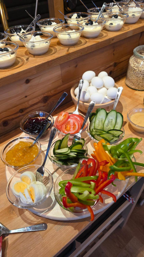 Food & Drinks 5, Riverfront Lodge Hella, Djúpárhreppur