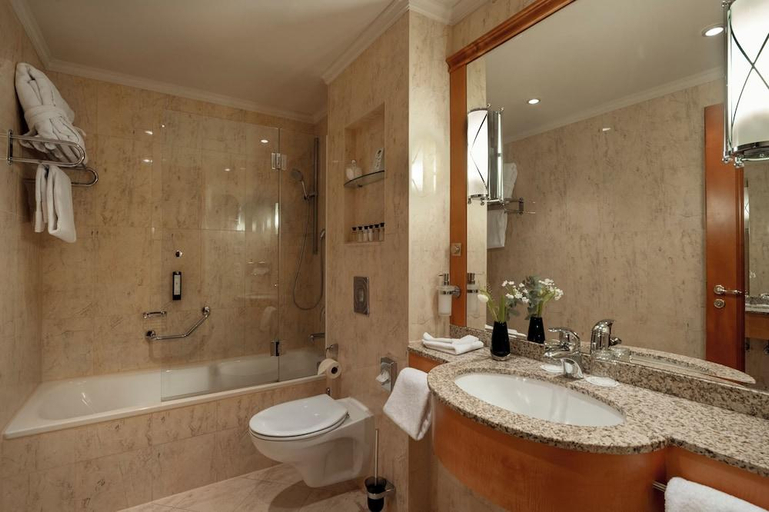 Bathroom 4, Potsdam Hotel Am Jagertor, Potsdam